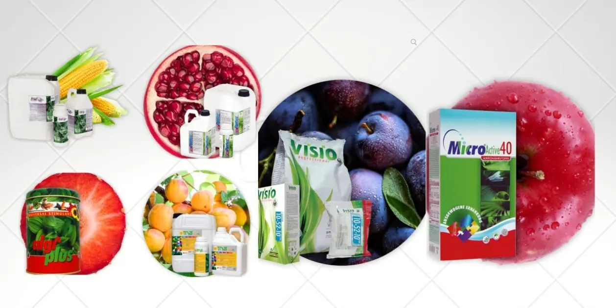 LF TARIM ÜRÜNLERİ LTD. ŞTİ.