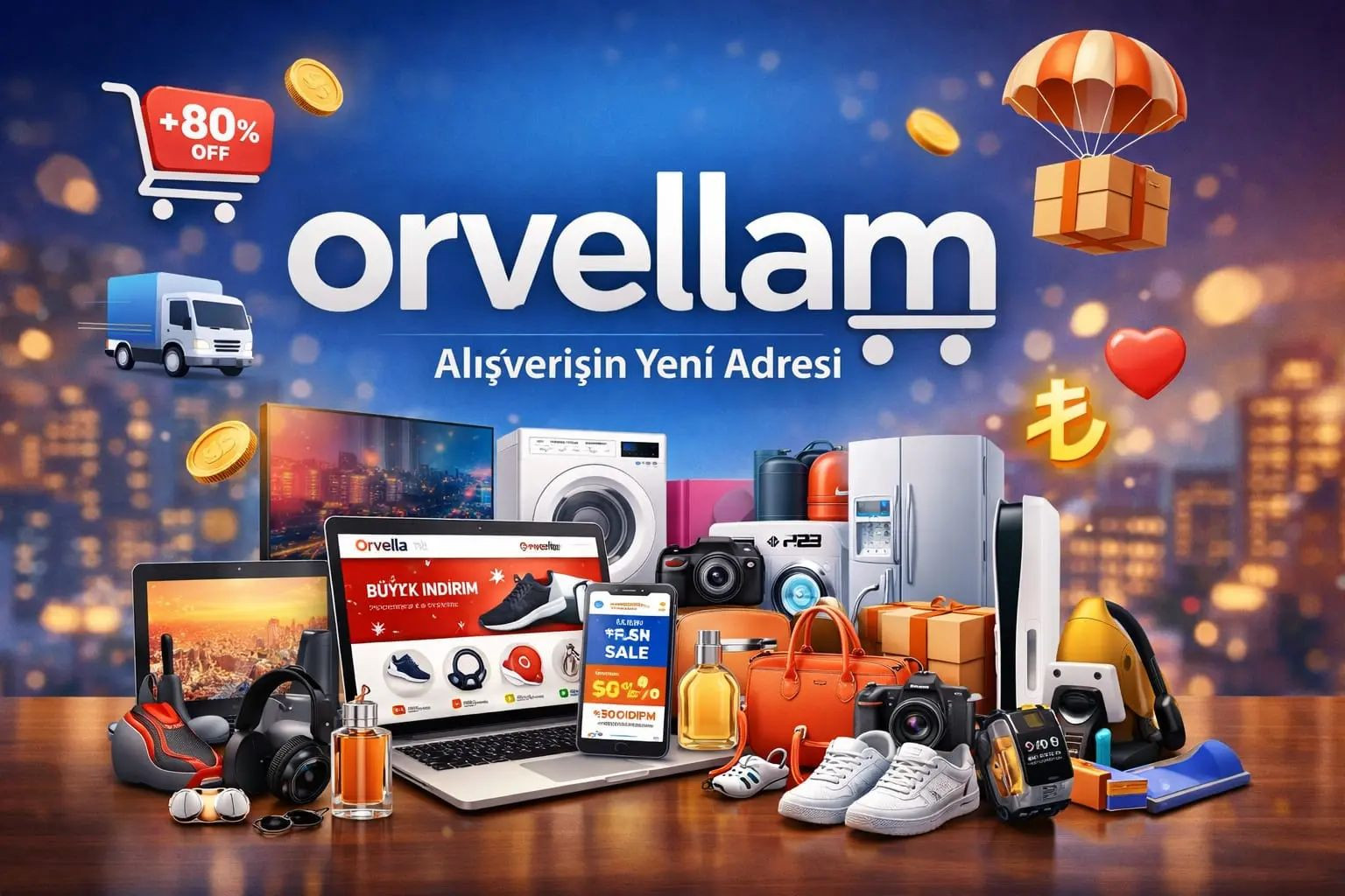 Orvellam