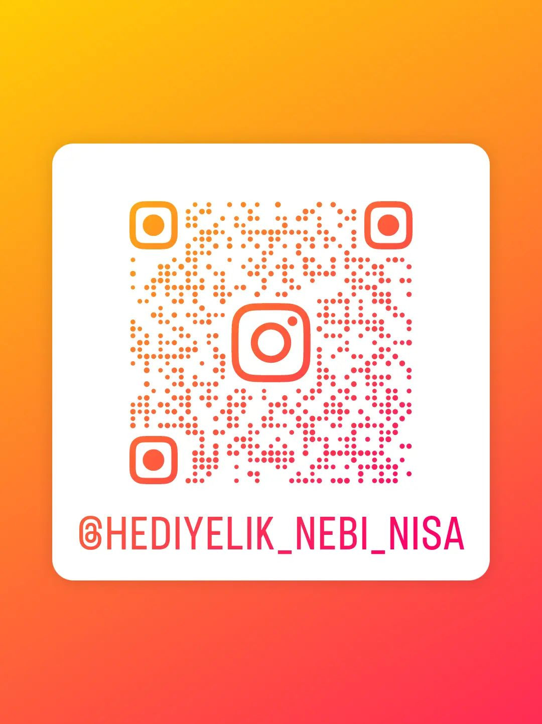 Nebi Nisa Hac Malzemeleri