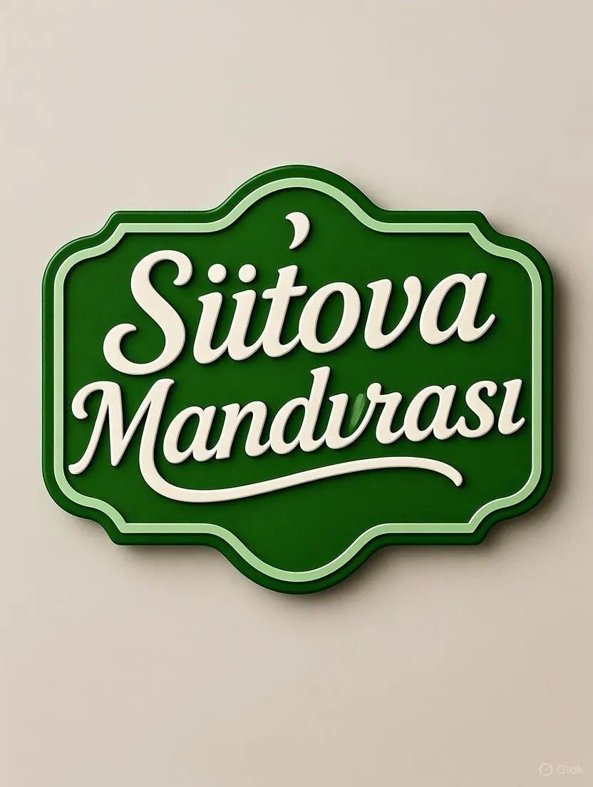 Sütova mandırası