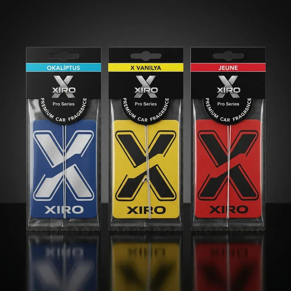 Xiro Oto Aksesuar ve Koku