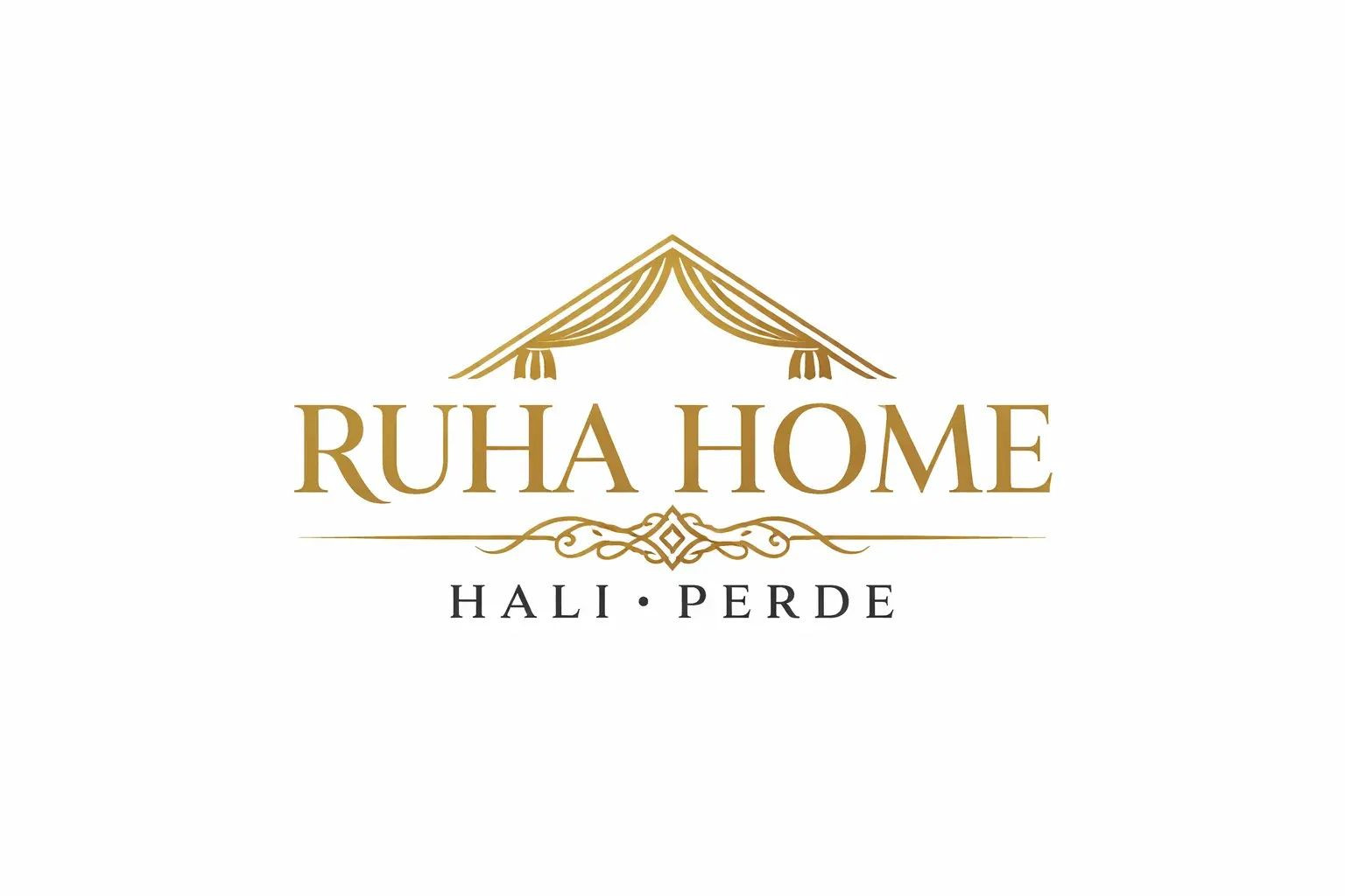 RUHA HOME HALI PERDE