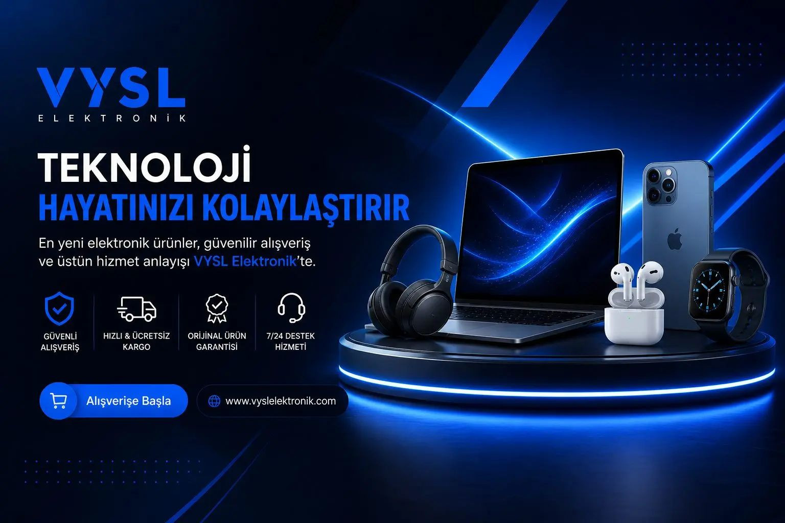 VYSL ELEKTRONİK
