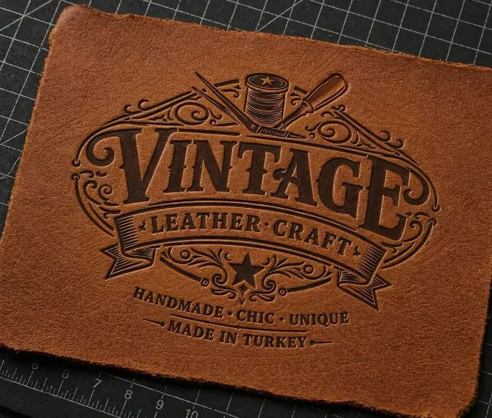 Vintage Leather Craft