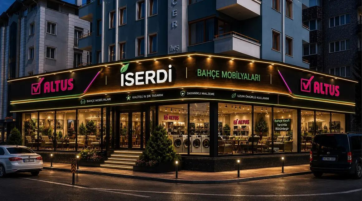 İserdigarden Altus