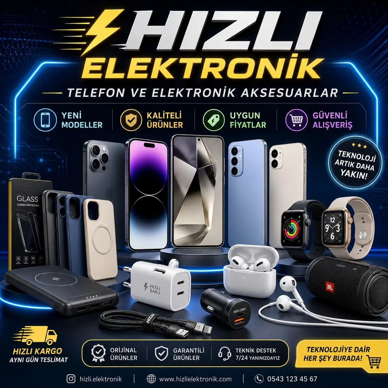 HIZLI ELEKTRONIK