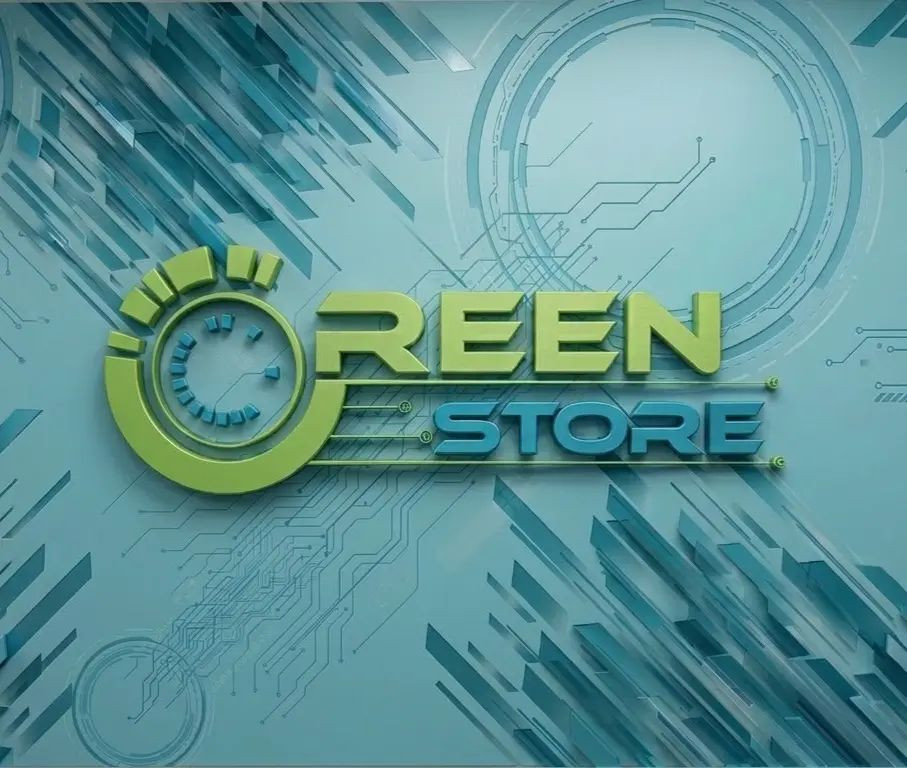Green store teknoloji