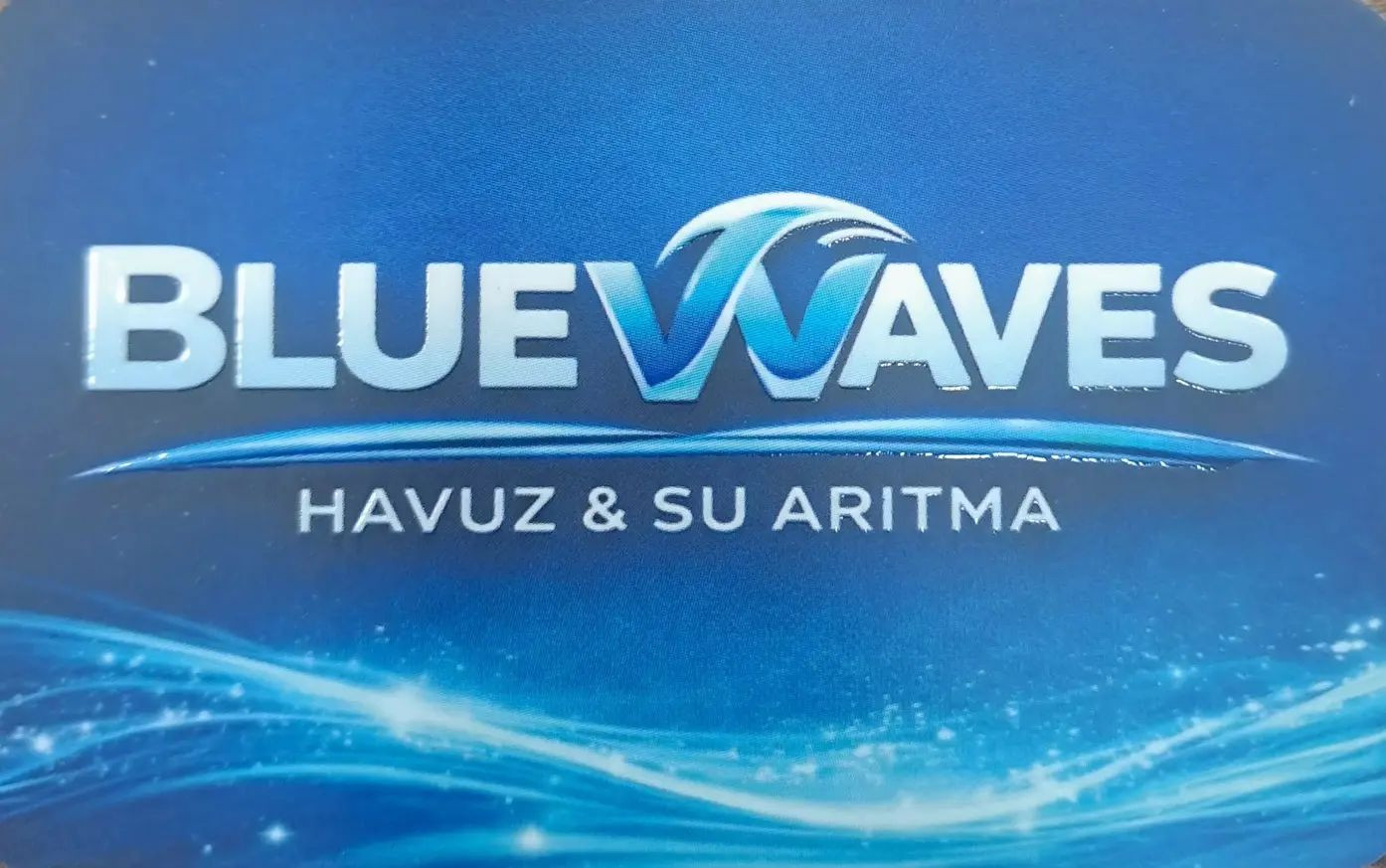 bluewaves havuz ve su arıtma