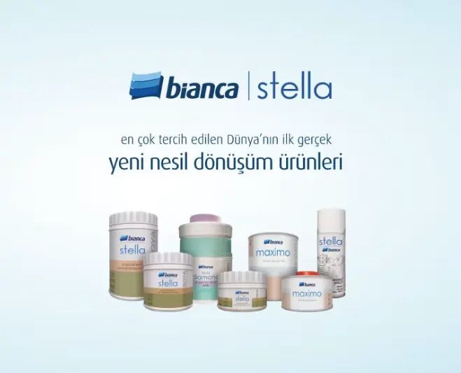 Yeni Nesil Dönüşüm Boyası