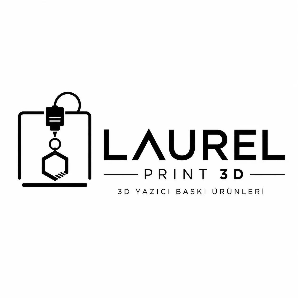 Laurel Print 3D