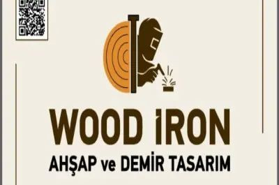 WOODİRON AHŞAM DEMİR TASARIM