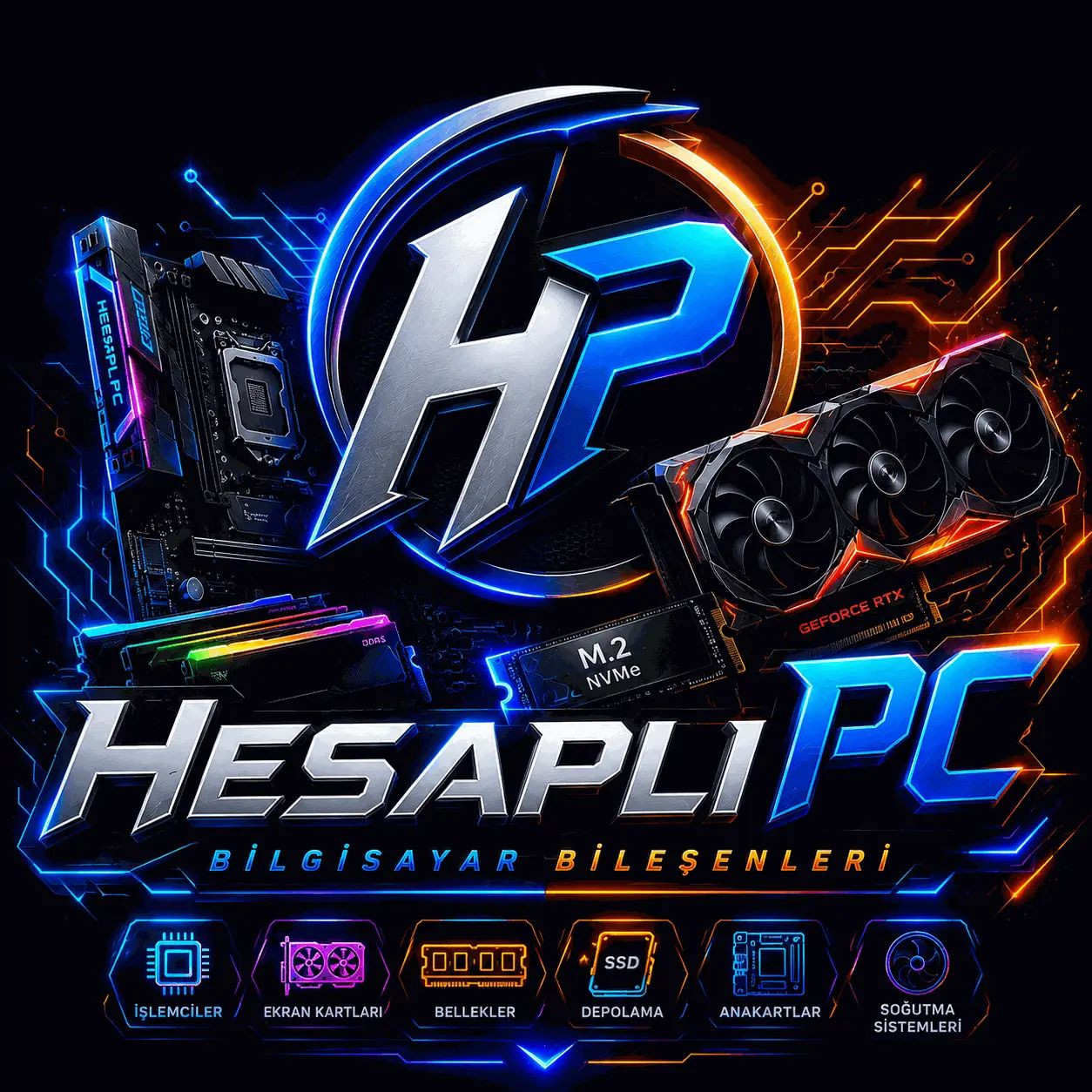 HesaplıPc