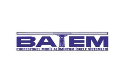 BATEM MOBİL ALÜMİNYUM İSKELE VE MERDİVEN