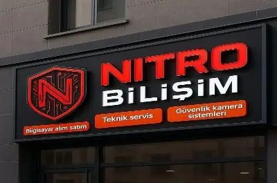 NİTRO BİLİŞİM