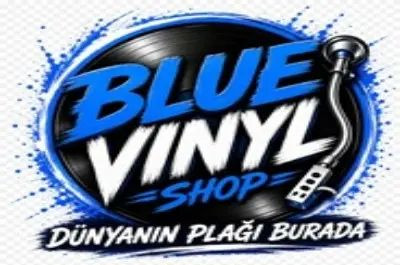 Blue Vinyl Shop