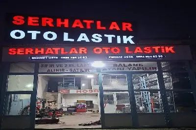 serhatlarotolastik