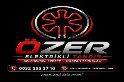 özer elektrikli tandır