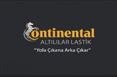 CONTİNENTAL ALTILILAR LASTİK