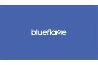 BLUE FLAME KAMP