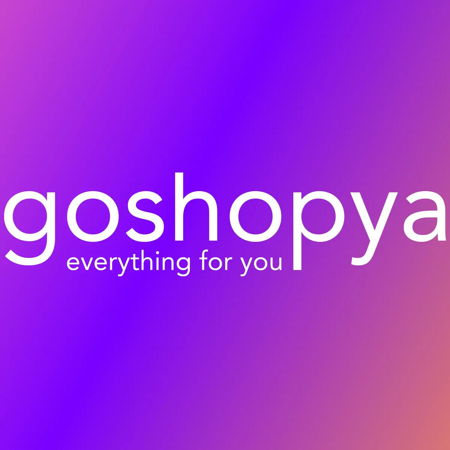 GOSHOPYA