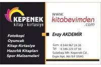 kitabevimden