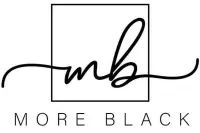 MORE BLACK