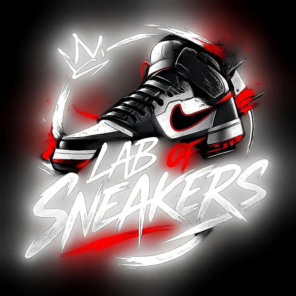 LAB OF SNEAKERS
