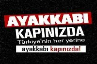 ayakkabıkapınızda