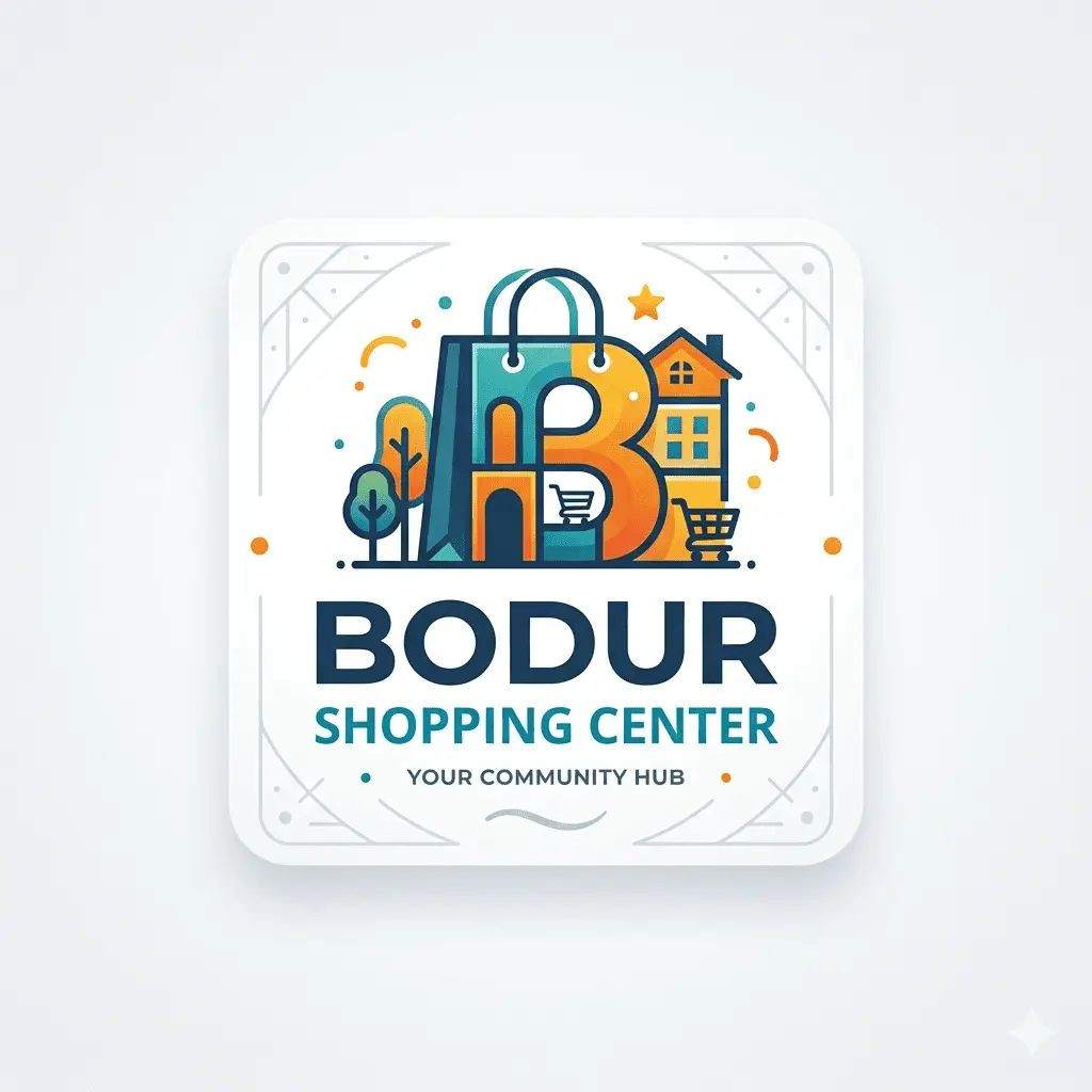 BODUR SHOPPİNG CENTER