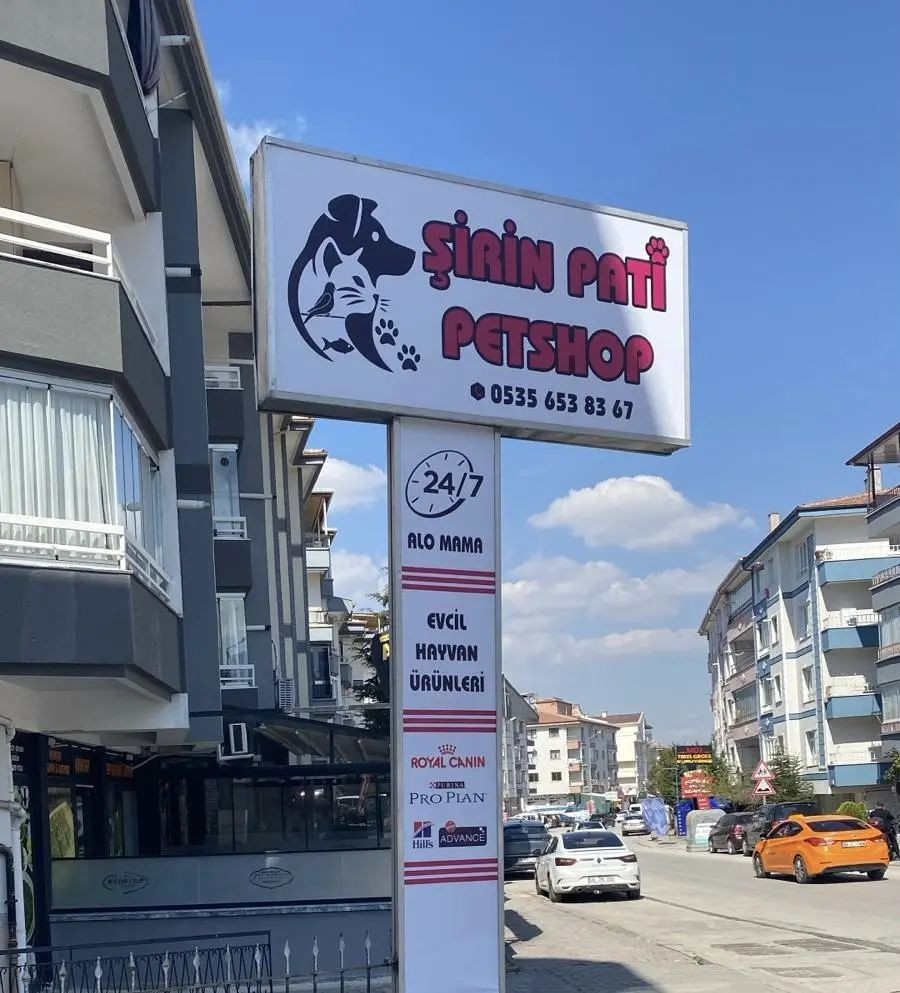 Sirin Pati Petshop