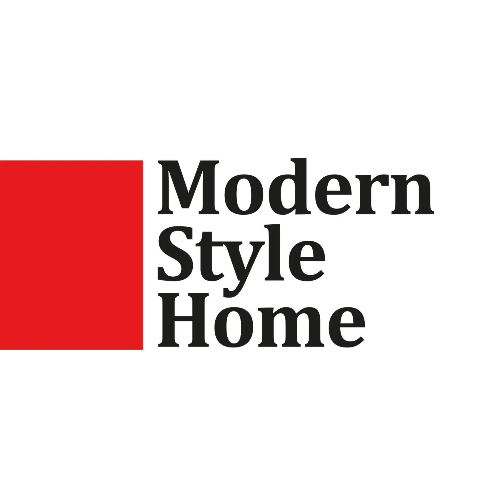 MODERN STYLE HOME