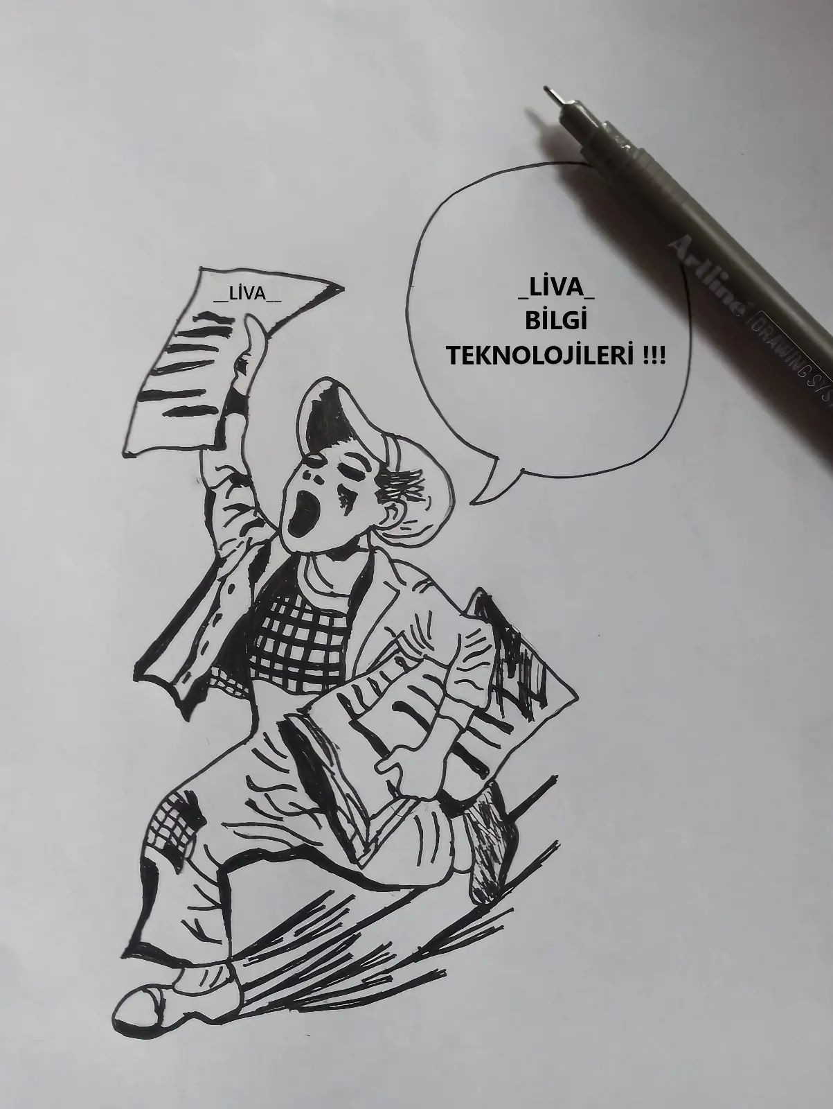 LİVA BİLGİ TEK