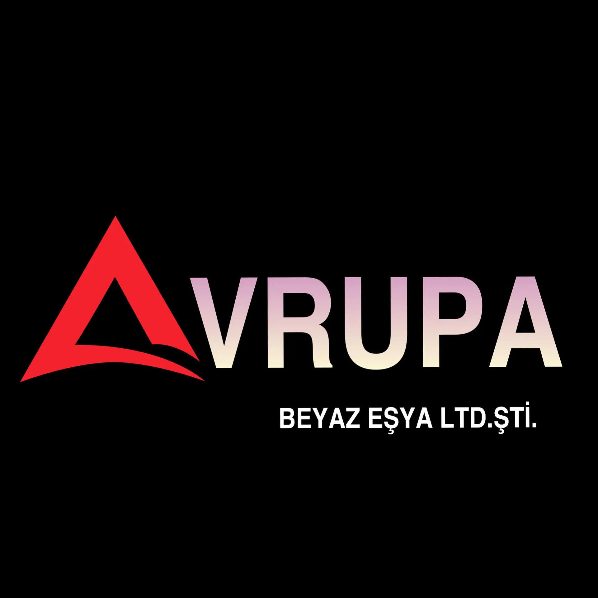 AVRUPA BEYAZ EŞYA