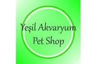 Yeşil Akvaryum Pet  Shop