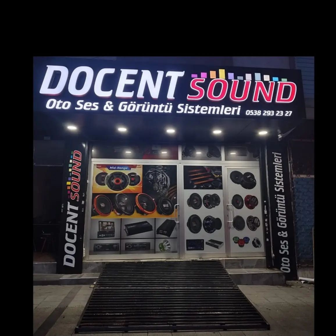 Doçent Sound