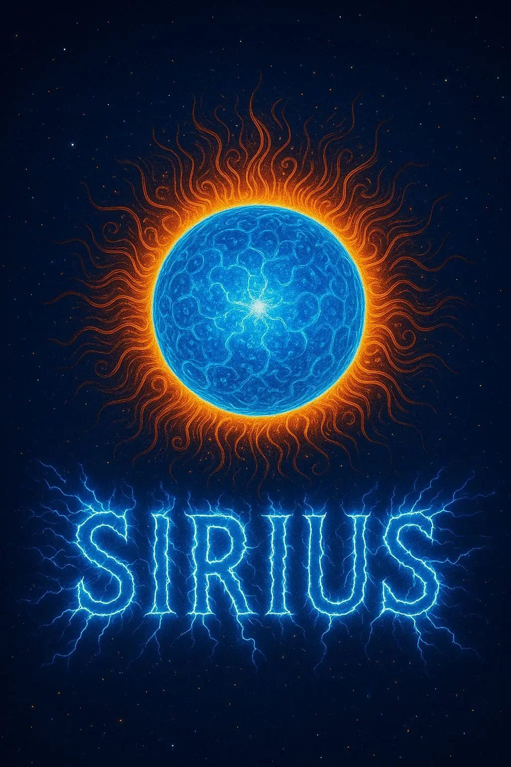 Sirius Orbit