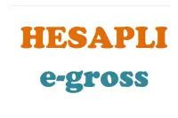 HESAPLI E-GROSS