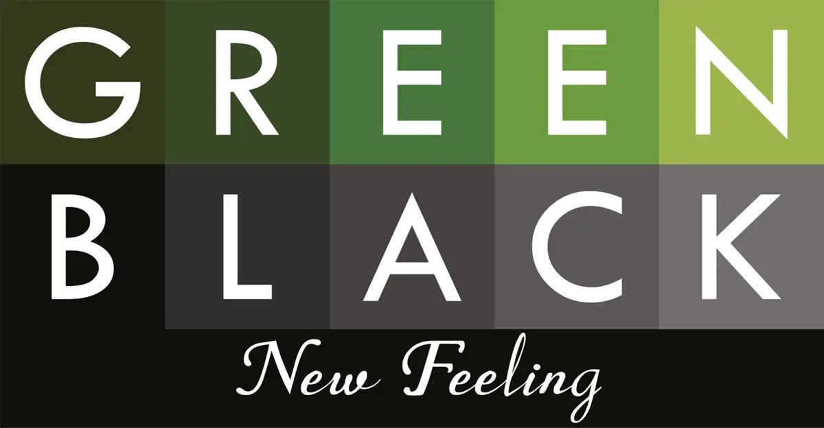 Green Black