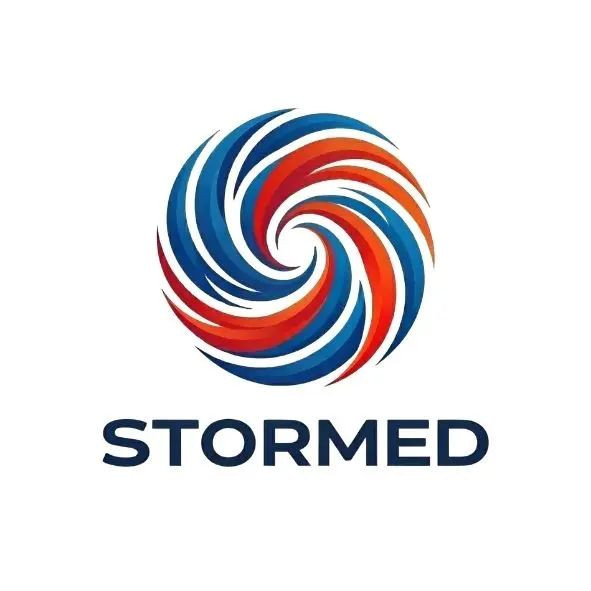 Stormed