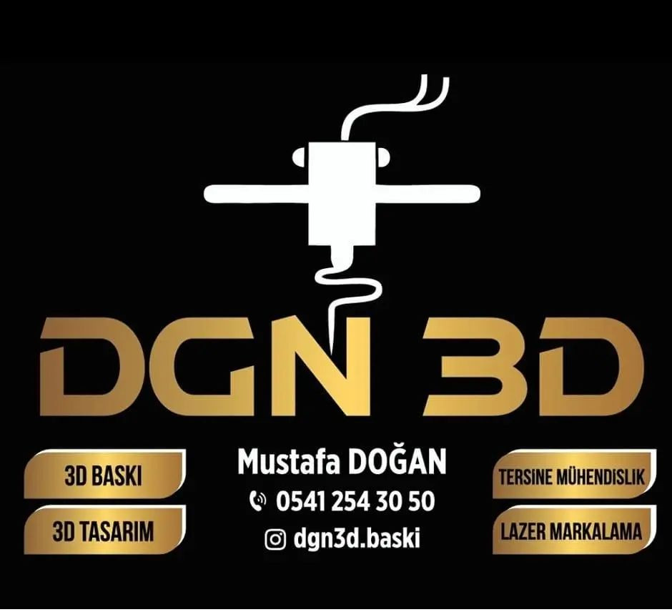DGN 3D BASKI
