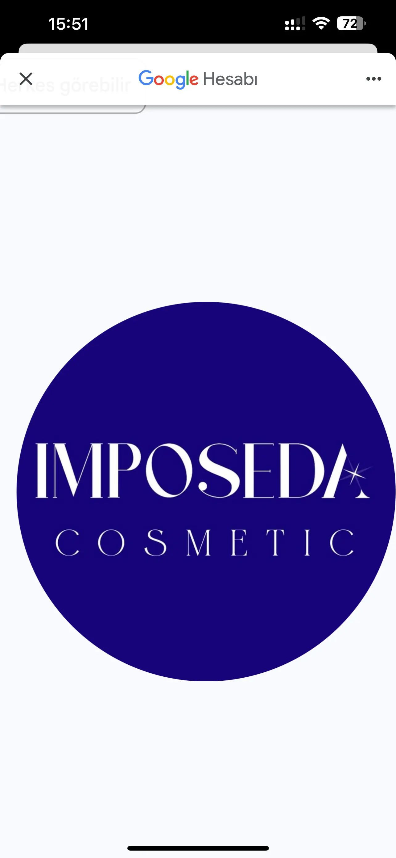 IMPOSEDA KOZMETİK