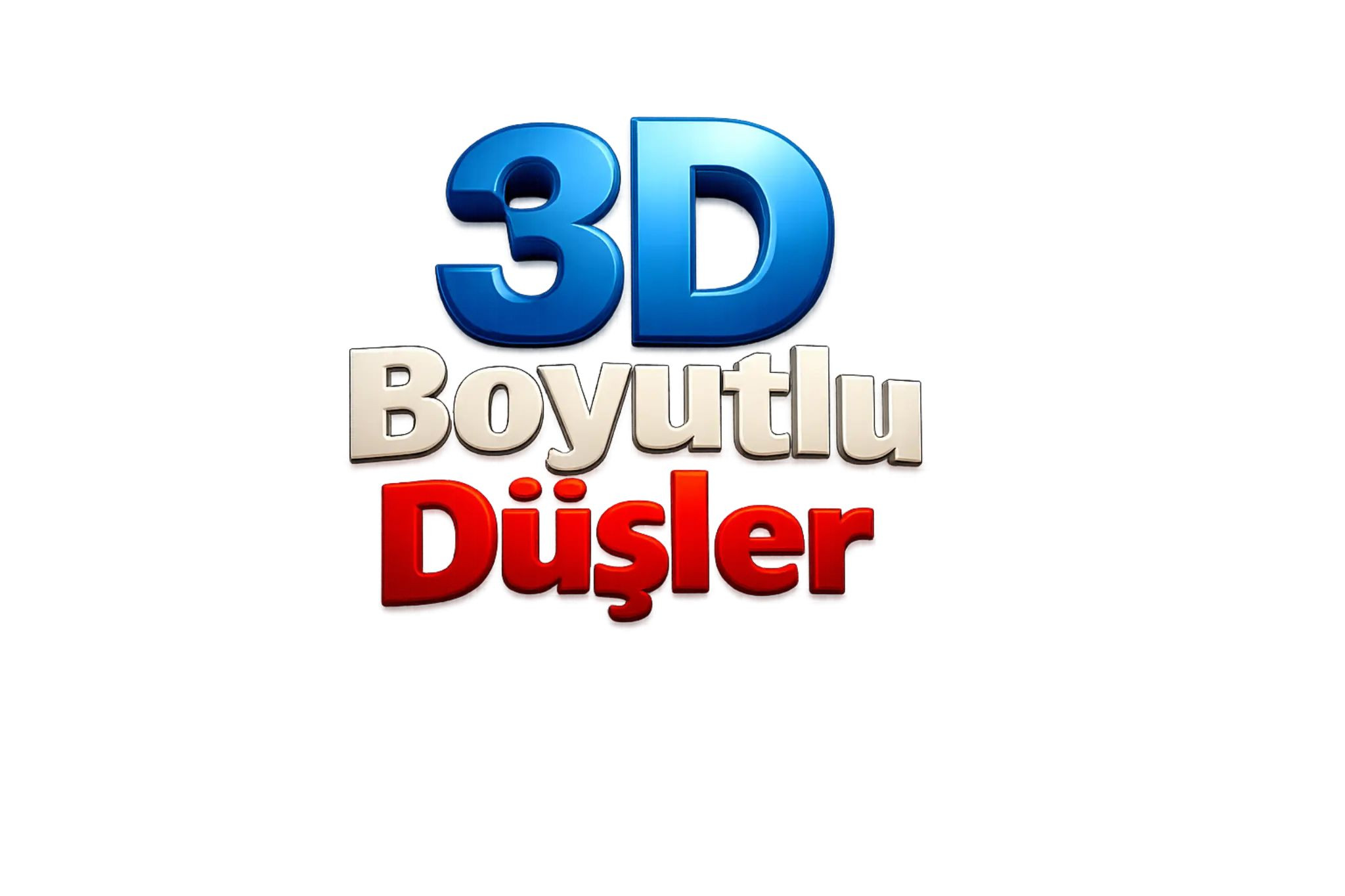 3D Boyutlu Düşler