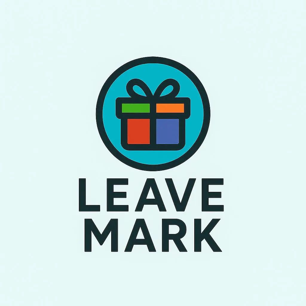 LEAVE MARK